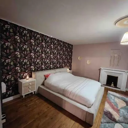 La Vieille Dame De 1888 Hotell