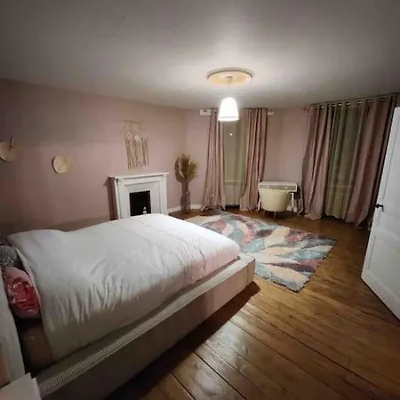 Hotell La Vieille Dame De 1888 Oisseau