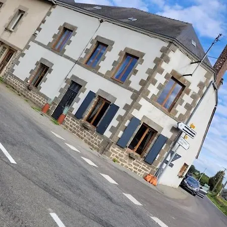 Hotell La Vieille Dame De 1888 3*