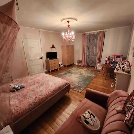 La Vieille Dame De 1888 Hotell 3*