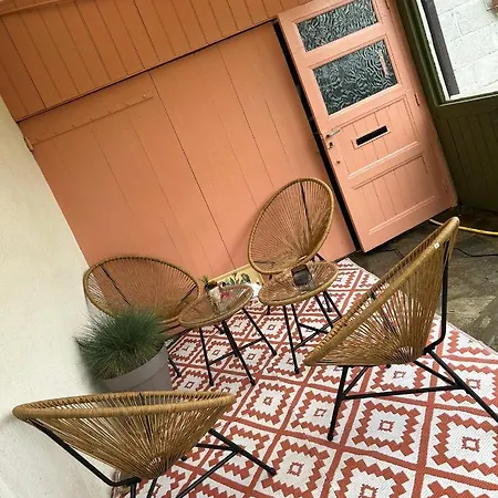 Hotell La Vieille Dame De 1888